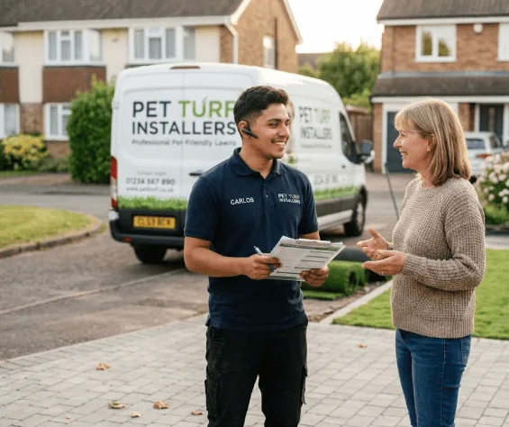 Pet Turf Installation Hudson, SD FAQs