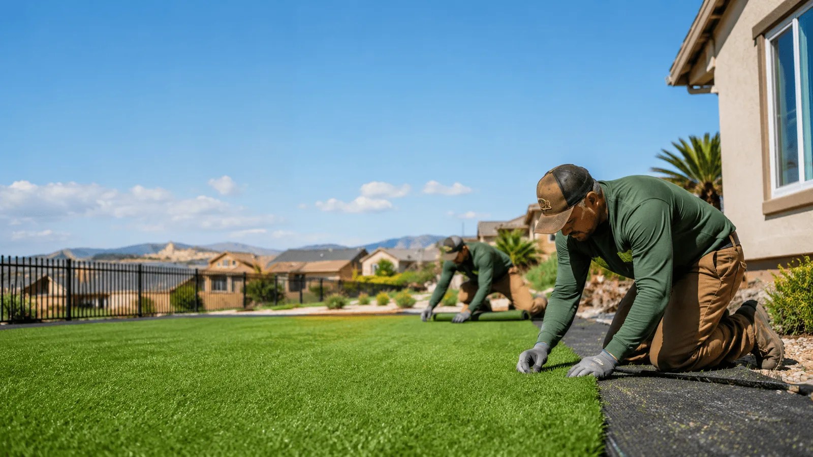 Pet Turf Installation in Hudson, SD near me